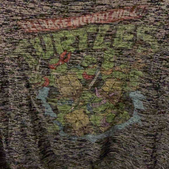 Ninja turtles tank - Picture 2 of 4